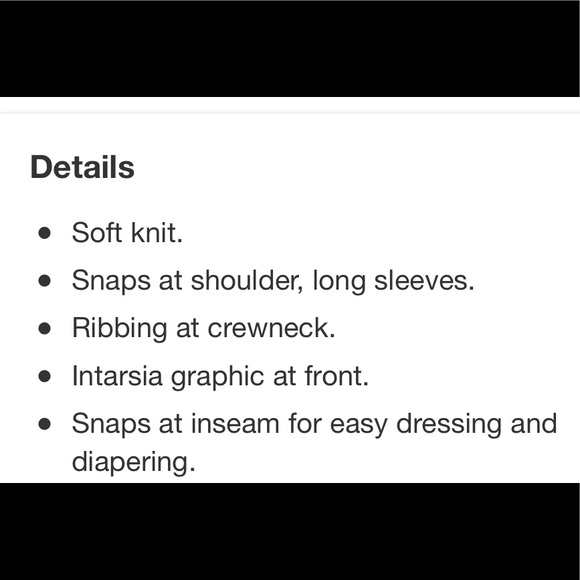 babyGap | Disney Mickey Mouse One-Piece brand new without tags - Picture 3 of 7